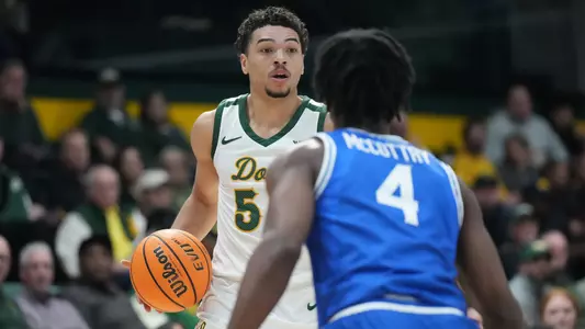 Marcus Williams vs. Saint Louis