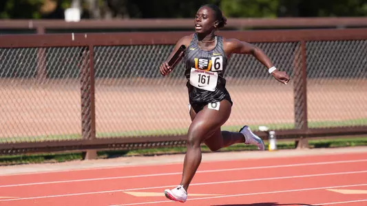 Sophia Priester-Veasley Running