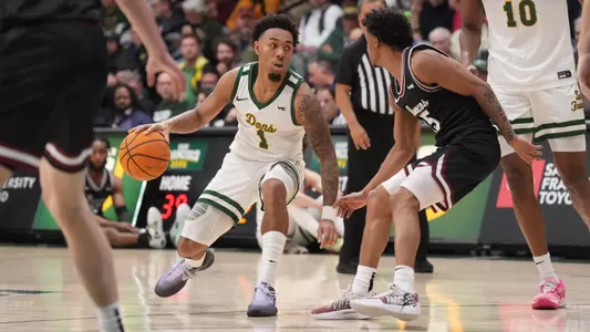 Malik Thomas vs. Santa Clara