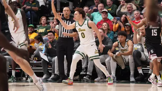 Ryan Beasley vs. Santa Clara