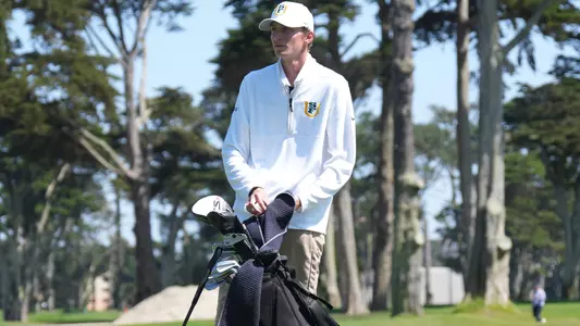 Harry Brown at Harding Park