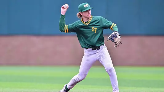 Logan Schweizer vs. FDU