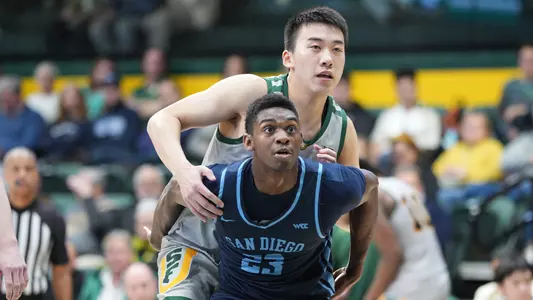 Barry Wang vs. San Diego