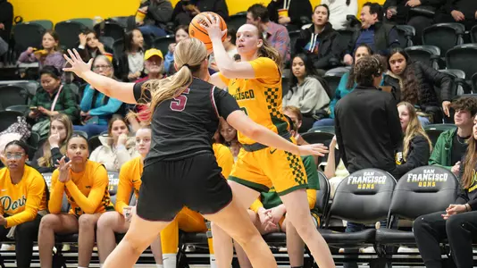 Freja Werth vs. Santa Clara