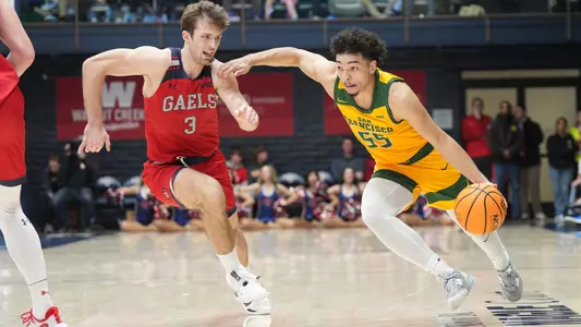 Marcus Williams Drive at Saint Mary's