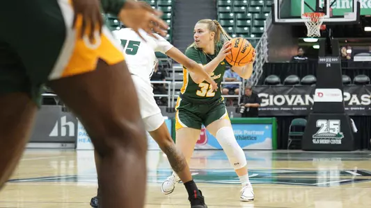 Cami Fulcher at Hawaii