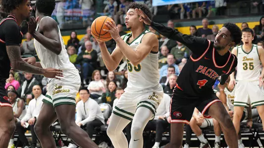 Marcus Williams vs. Pacific Feb. 3, 2024