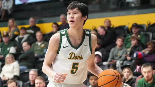 Mike Sharavjamts vs. Pacific