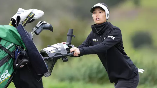 Riana Mission at Juli Inkster Invite