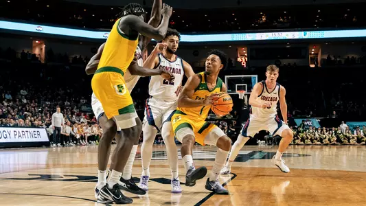 Malik Thomas Drive WCC Semifinals 2024