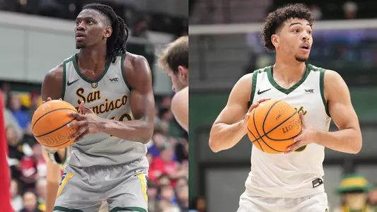 Jonathan Mogbo + Marcus Williams