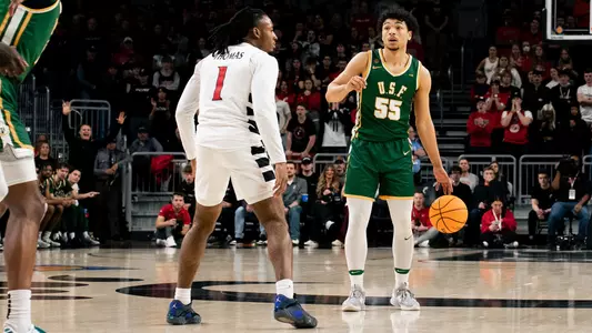 Marcus Williams at Cincinnati