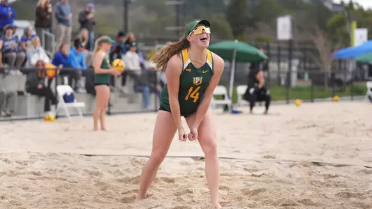 Branson Lennon celebrating