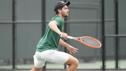 Asaf Friedler Competing