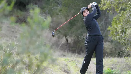 Eva Pett Drive at Juli Inkster Invite