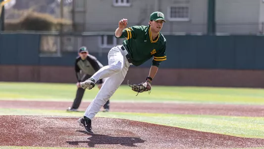 Gabe Barrett vs. SCU