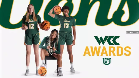 2023-24 WBB WCC All-Conference