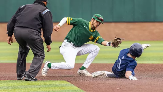 TJ Rogers laying down a tag