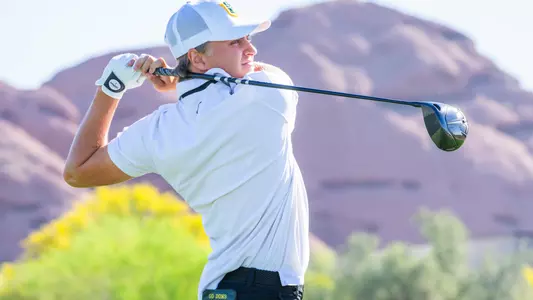 Jakob Melin at Thunderbird Collegiate April 2024