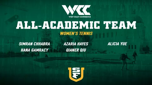 WTEN WCC All-Academic