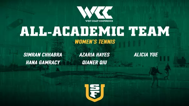 WTEN WCC All-Academic
