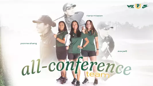 WGOLF All-Conference