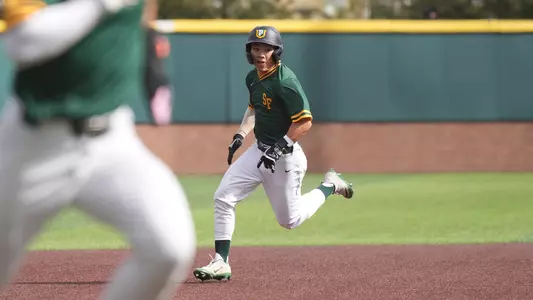 Kody Watanabe running vs. SPU