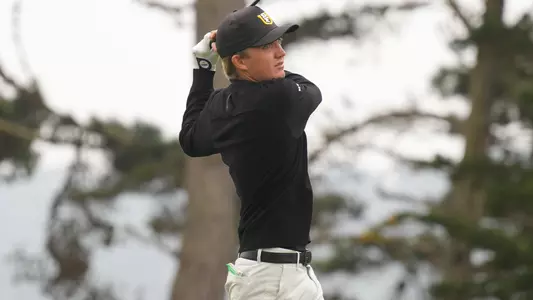 Svante Palmgren Swing at TPC Harding Park