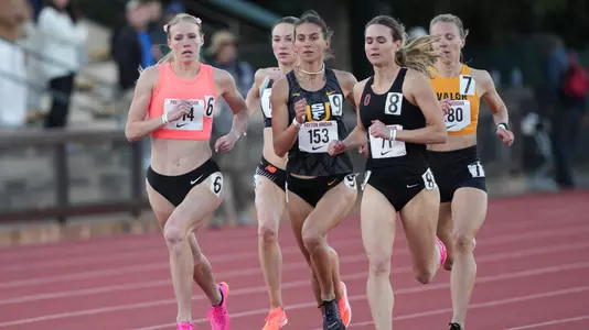 Olivia Alexandre at Payton Jordan Invite