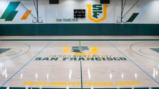 Malloy Pavilion Center Court