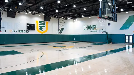 Malloy Pavilion Corner Shot