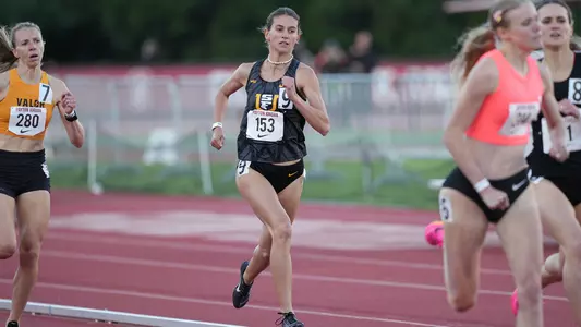 Olivia Alexandre at Payton Jordan Invitational