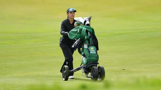 Riana Mission at Juli inkster Invite 2024