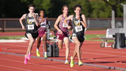 Daniel Abramowicz at Payton Jordan Invite