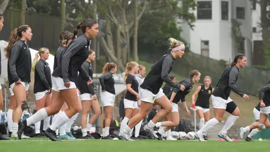 WSOC Warm Up 2023