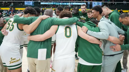 MBB Huddle vs. Purdue Fort Wayne