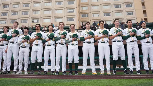 Baseball group photo