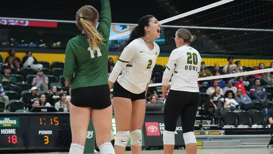 Aylen Ayub celebration