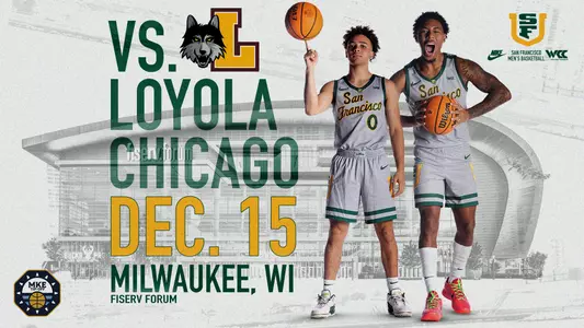 MBB Loyola Chicago in Milwaukee 2024