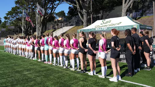 WSOC Lineup Fall 2024