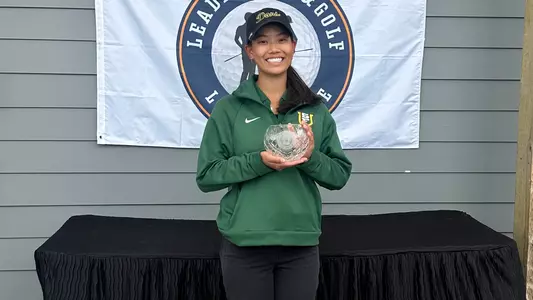 Riana Mission Winning Photo - Leadership and Golf Invitational