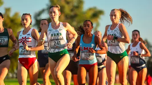 Petra Helebrantova and Katharina Goetschl at Pacific Invite 2024