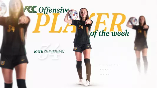 WSOC Kate Zimmerman POTW Sept. 23, 2024