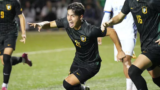 Chris Maldonado vs. San José State Fall 2024