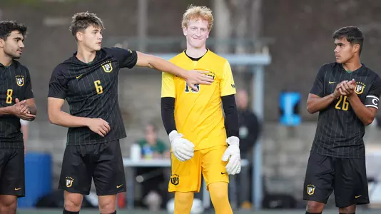 Will Krause Pregame Fall 2024