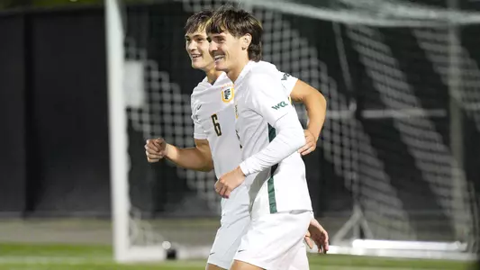 MSOC Roberts + Beason Smile Fall 2024