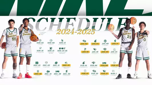 MBB Schedule 2024-25