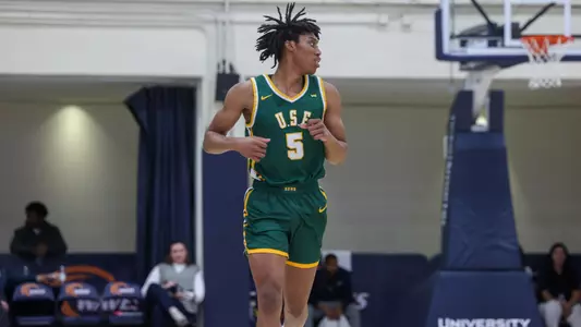 Tyrone Riley IV at Pepperdine