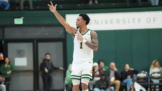 Malik Thomas Three-Pointer vs. Oregon State