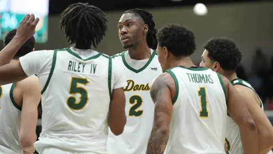 MBB Huddle with Carlton Linguard Jr.